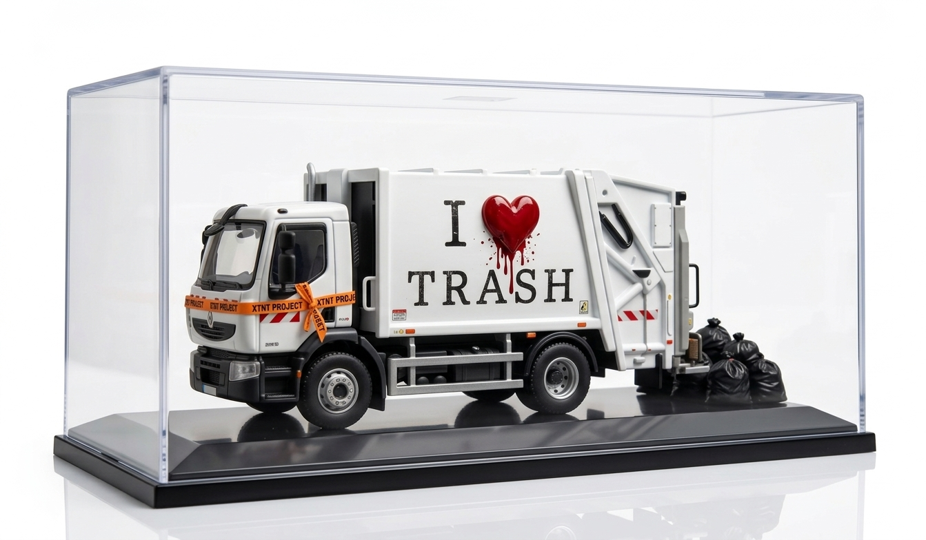 The Collector Miniature